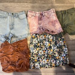 Women’s Shorts