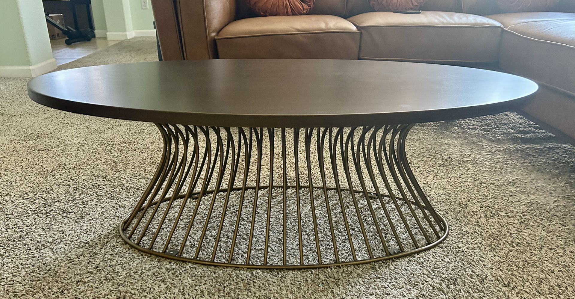 Brand NEW sturdy Coffee Table