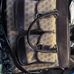 Dooney And Bourke Bag