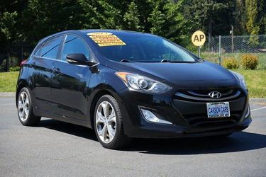 2013 Hyundai Elantra GT