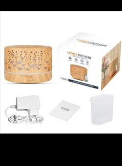 Aroma Diffuser  With 7 Color option 