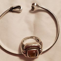 Anillo Y Pulcera orijinales Tiffany. 