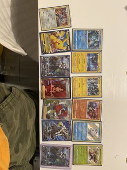 Pokemon Cards