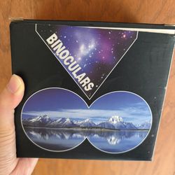 New Binoculars