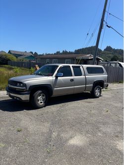 2002 Chevrolet Silverado 1500hd