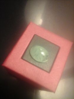 Natural santa maria aquamarine gem