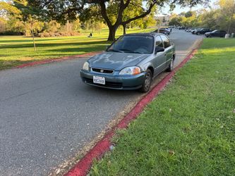 1997 Honda Civic