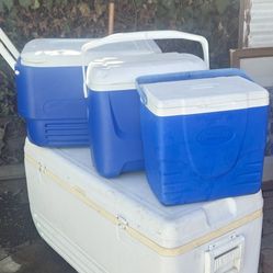 Coolers