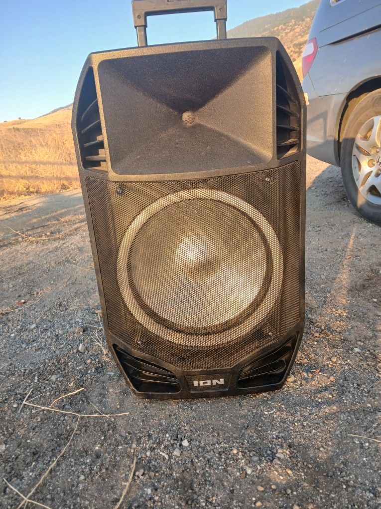 Bluetooth Speaker