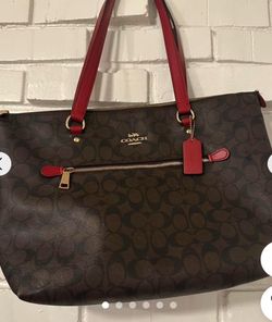 Coach bag like new
