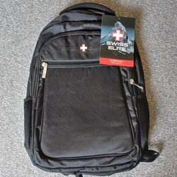 Swiss Elite Everyday Backpack