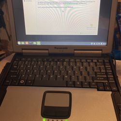 Panasonic ToughBook  CF-29