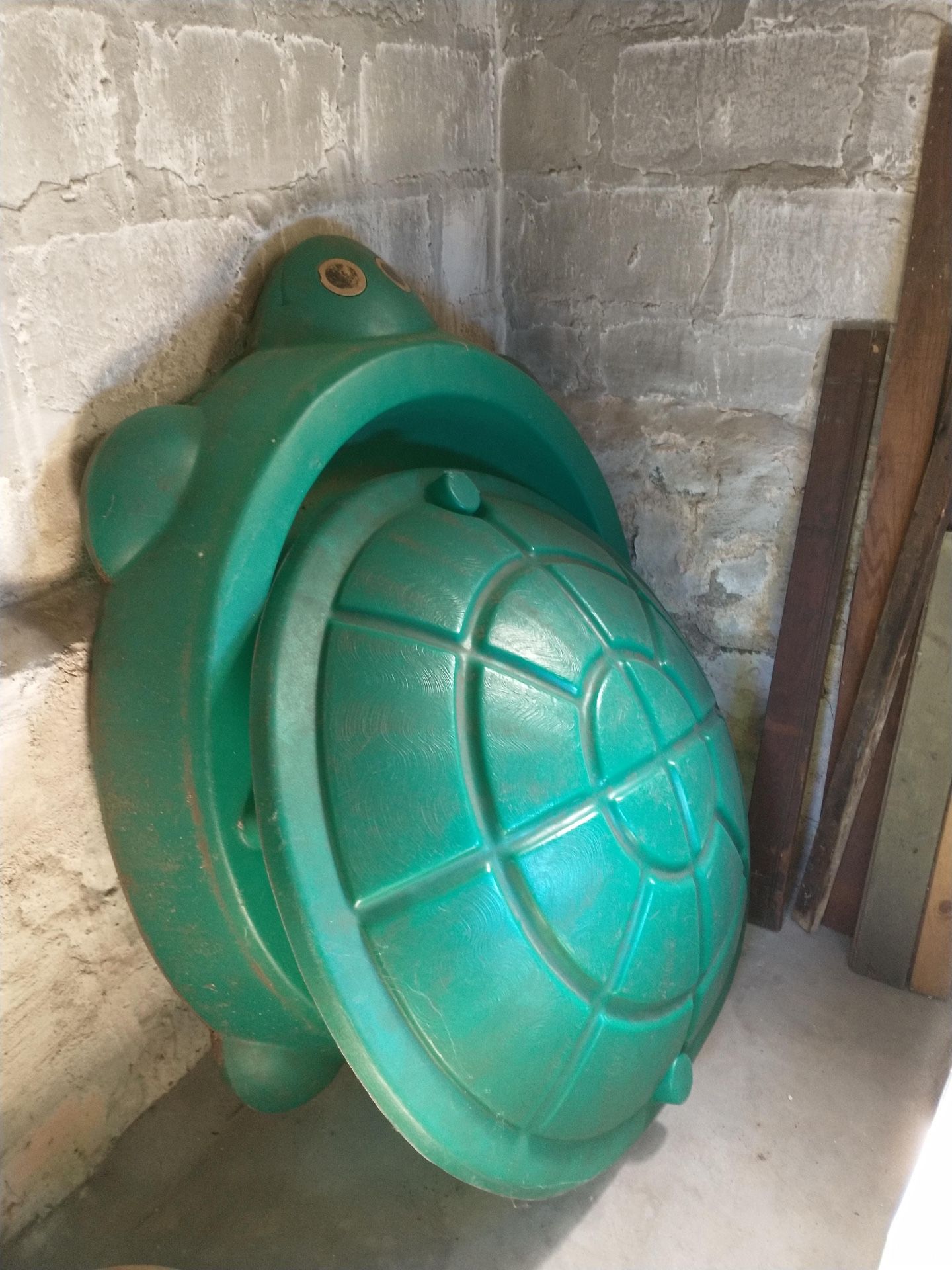Kids Turtle Sandbox