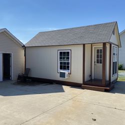 2021 ! 12x20 Shed-Extra room 