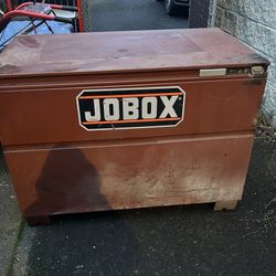 Knaack Jobmaster Metal Chest 