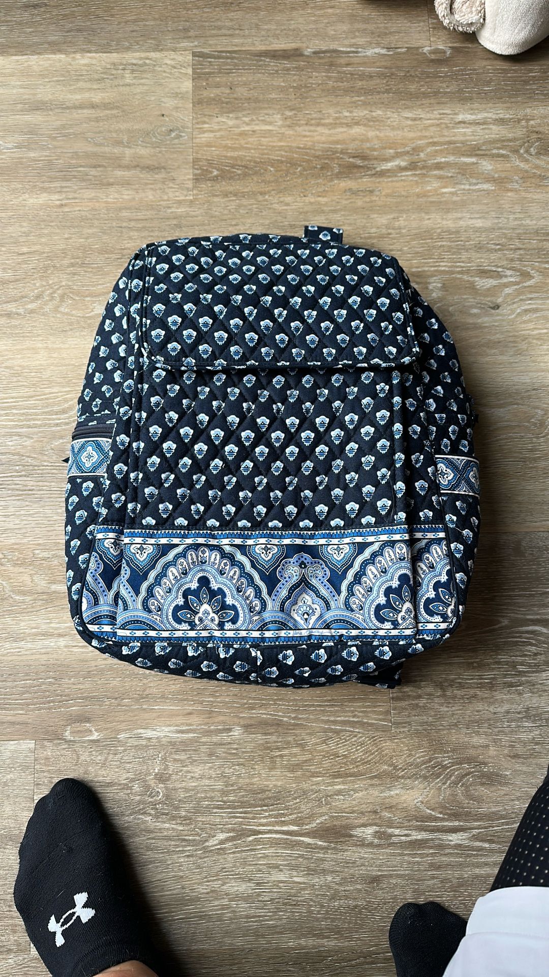 Vera Bradley - Back Pack & Tote Bag