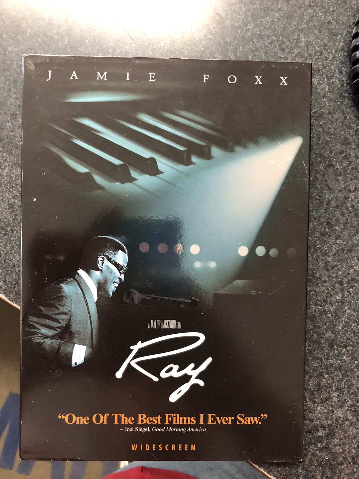 Ray DVD - Jamie Foxx - Great shape