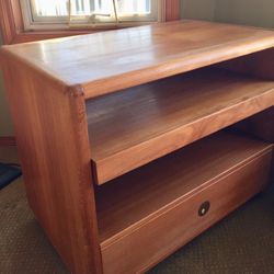 Teak TV Stand/cabinet