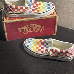 Women Vans 