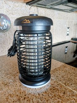 Mosquito Zapper With Light