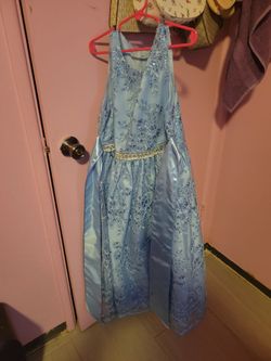 Dress girl 10/12