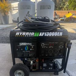 Duromax XP13000EH Hybrid