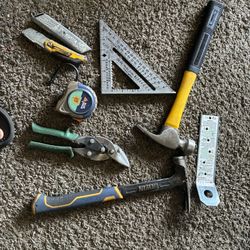 Roof tools, in good condition