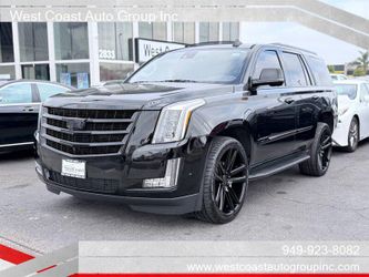 2017 Cadillac Escalade