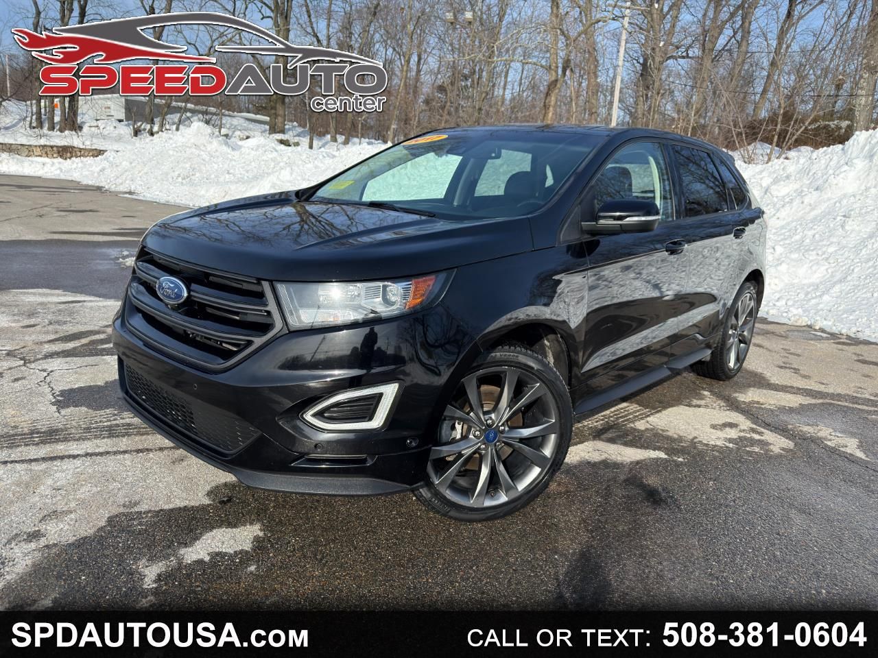 2017 Ford Edge