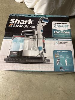 Shark Stain Striker