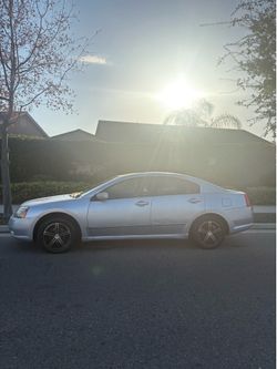 2004 Mitsubishi galant