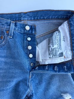 Women’s 501 Levi’s
