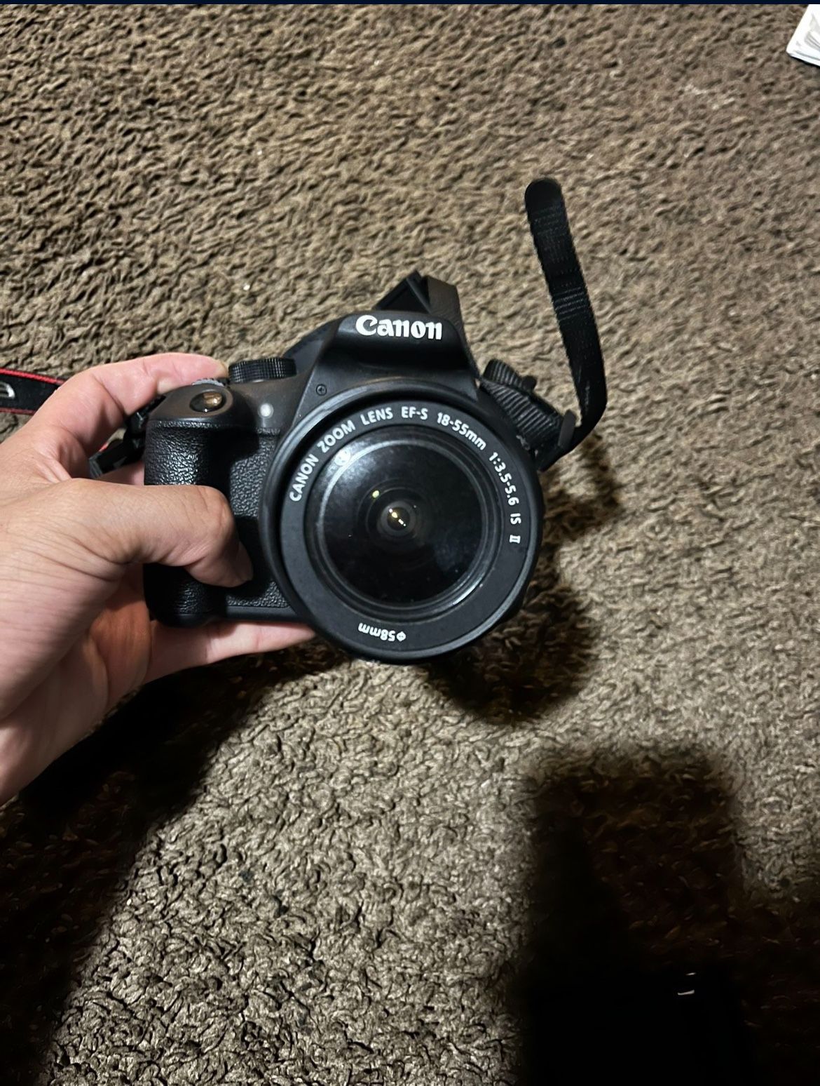Camera