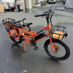 Radwagon Rad Power Bikes Great Condition ONLY 123 MILES