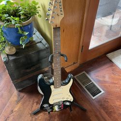 Children’s Electric Guitar 