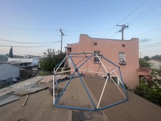 Circular Dome Play place