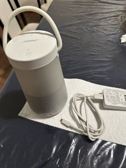 Bose Portable Bluetooth Speaker with Charger