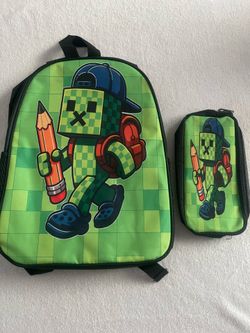 Minecraft Backpack