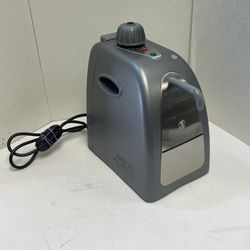 Gemoro 0375 Black Diamond Spa Steamer For Jewelry Precious Metals Gemstones