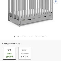 Baby crib