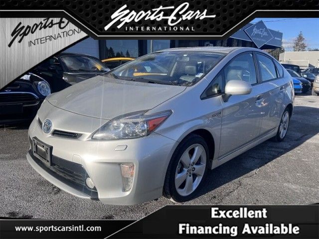 2014 Toyota Prius