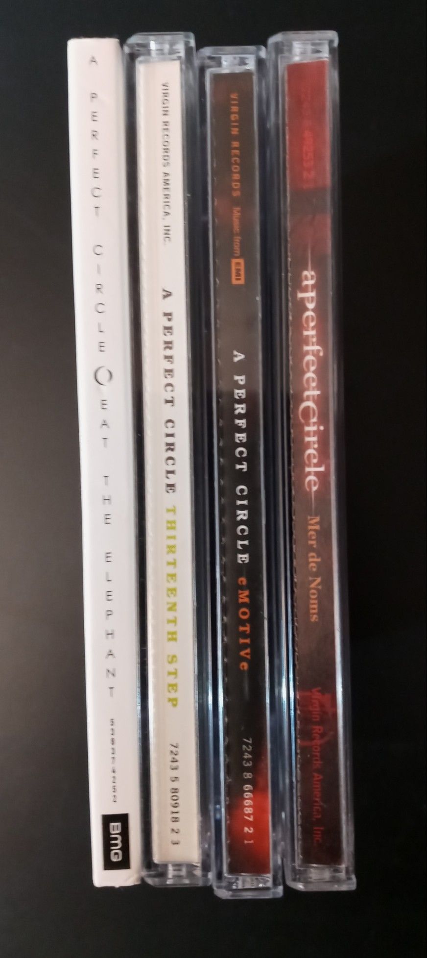 A Perfect Circle cd Collection