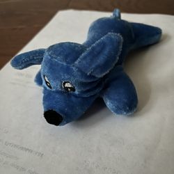 National Prize & Toys 6.5” Plush Soft Puppy Dog