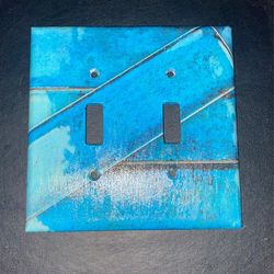 Double Light Switch Cover