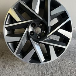 23’ Santa Fe Wheel