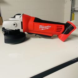 M18 18V Lithium-Ion Cordless 4-1/2 in. Cut-Off/Grinder (Tool-Only)