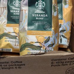Starbucks Veranda Blend 