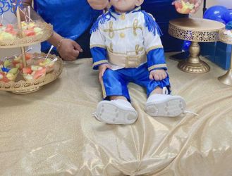 Little Prince Outfit