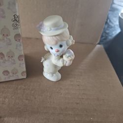 Vintage 1984 Precious Moments Clowns #12238D