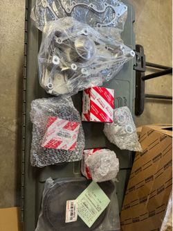 Lexus GX-470 Timing Belt Replacement Kit (Brand New)